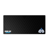 John Jay College Wholesale Stitched Edge XL Mousepad Alt